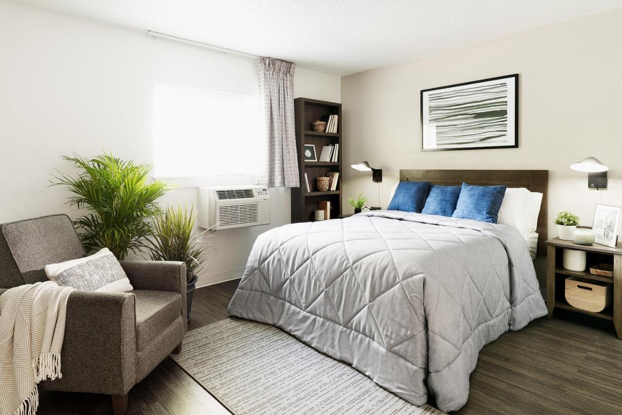 Intown Suites Extended Stay Chesapeake Va - I-64 Crossways Blvd Екстериор снимка