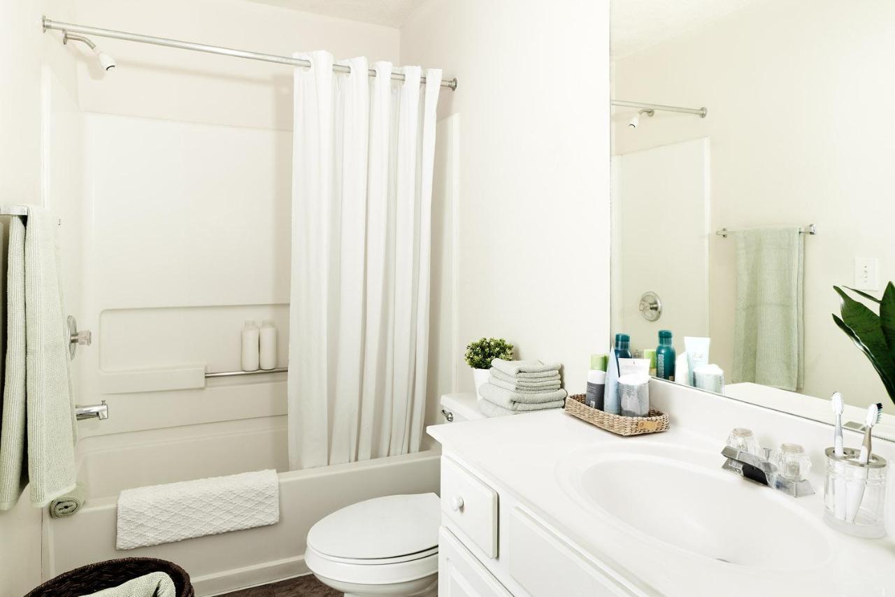 Intown Suites Extended Stay Chesapeake Va - I-64 Crossways Blvd Екстериор снимка